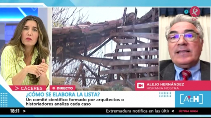 El patrimonio extremeño en apuros