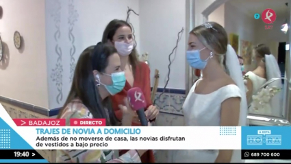 Bodas a domicilio