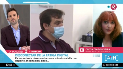 Estrés en el trabajo