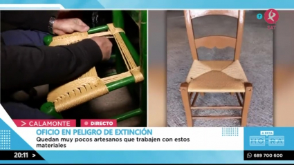 Las sillas de nea