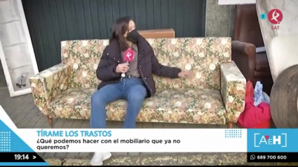 ¿Por qué tiramos los enseres?