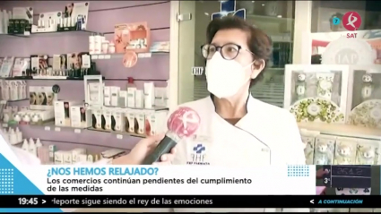 ¿Nos hemos olvidado del covid? 