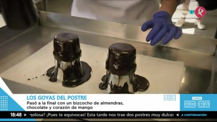 Los goyas del postre