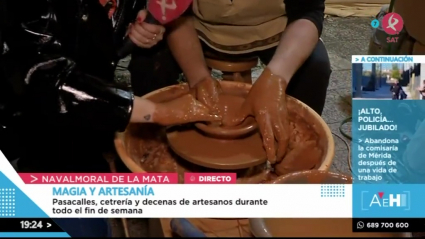 Magia y artesanía
