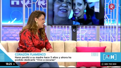 Entrevista a Nane