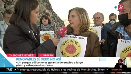 La Plataforma Cívica Sierra de Montánchez-Natura