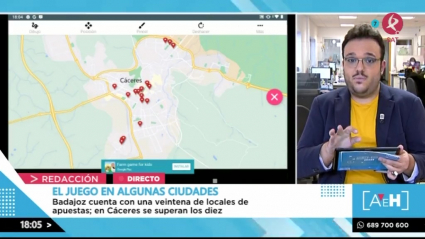 Los juegos en las ciudades