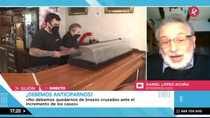 Situación por la covid-19