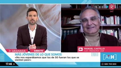 Las edades que tenemos