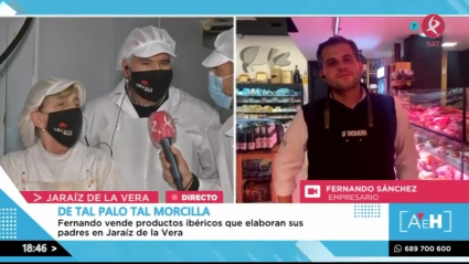 Una emotiva historia