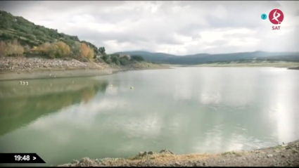 El pantano de Tentudía