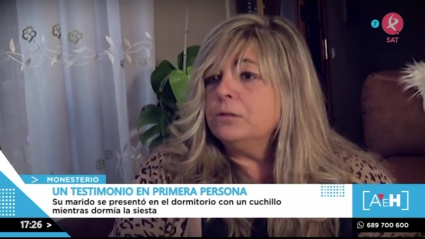 Merche, una víctima más por violencia de género