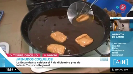 Los coquillos