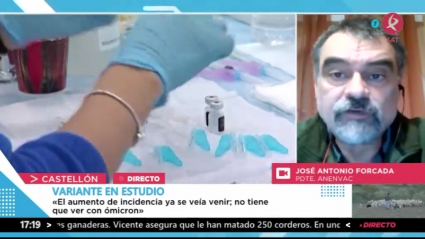 La nueva variante del coronavirus