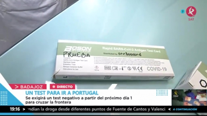 Prueba covid