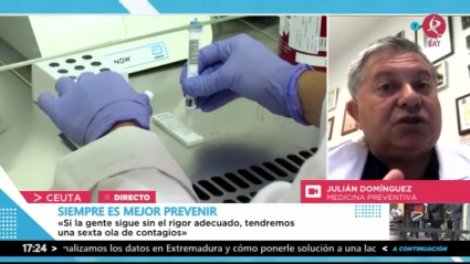 La nueva variante de la covid