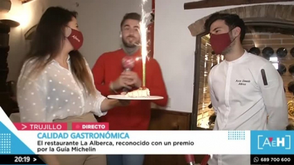 Restaurante Alberca, Bib Gourmand