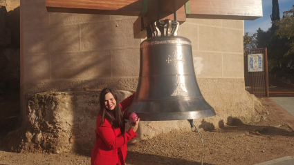 La campana de la torre de Espantaperros