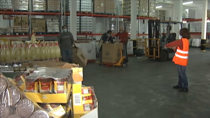 Banco Alimentos Badajoz