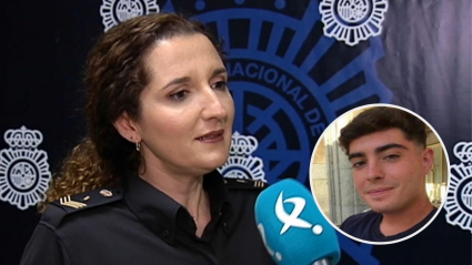 Hablamos con la Policía Nacional