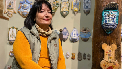María Pia, toda una ilustre