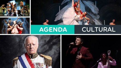 Agenda cultural del fin de semana en Extremadura 