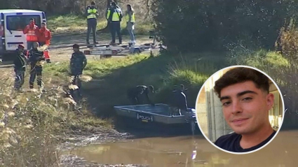 Sigue la búsqueda por encontrar a Pablo Sierra