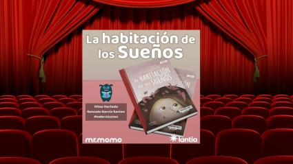 Portada del libro "La habitación de los sueños"