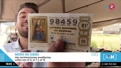 Lotería de Navidad