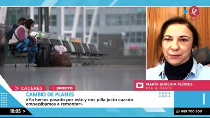 Cambio de planes
