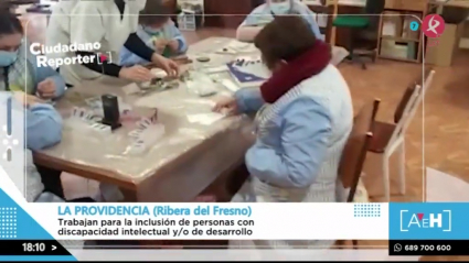 La Providencia de Ribera del Fresno