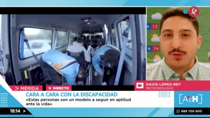 Cara a cara en Canal Extremadura
