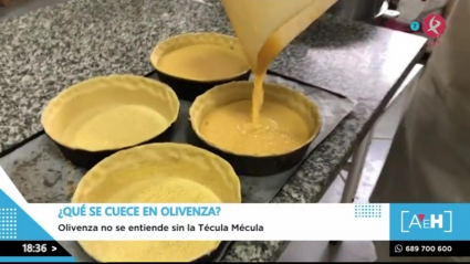La Técula Mécula de Olivenza