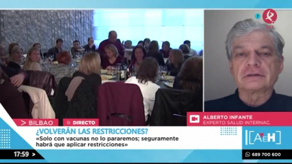 ¿Nuevas restricciones?