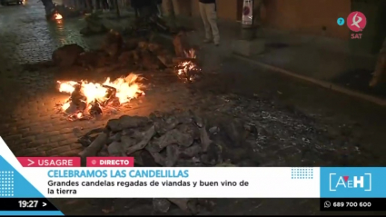 La fiesta más tradicional en Usagre