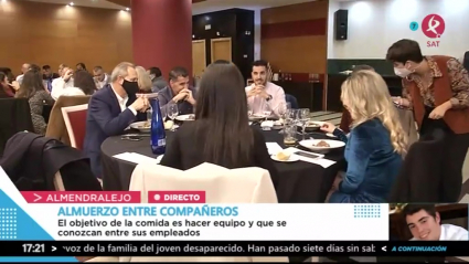Las comidas de empresa, ¿peligran?