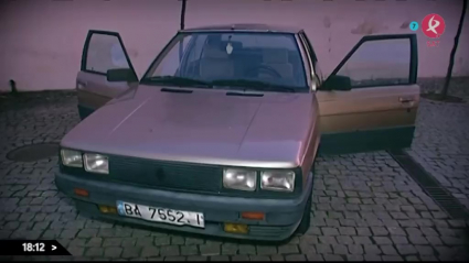 Coches con edad de jubilación