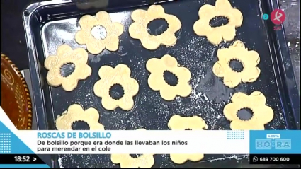 Roscas de bolsillo