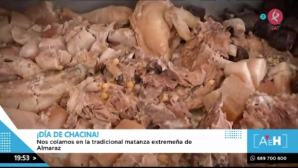 Día de la chacina