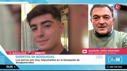 Pistas sobre el caso de Pablo Sierra