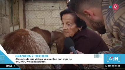 La yaya influencer