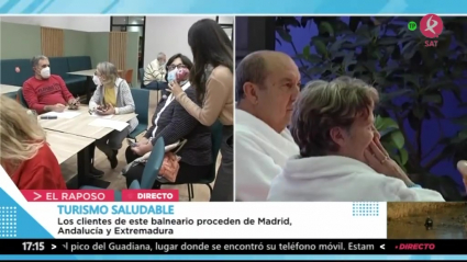 Los viajes del Imserso