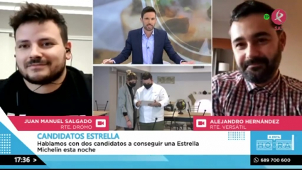 La gala de la Estrella Michelin 2022