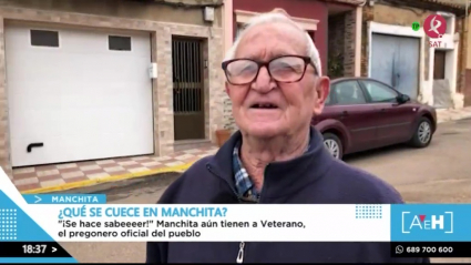Veterano de Manchita