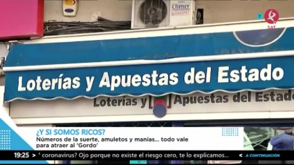 Lotería de Navidad