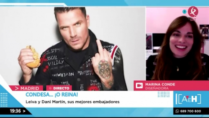 Embajadora extremeña