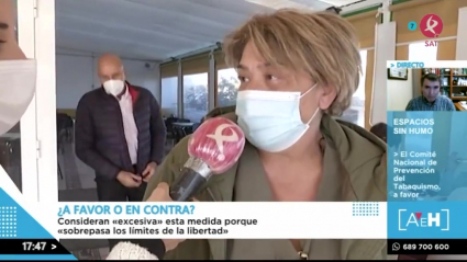 La nueva polémica por la ley antitabaco