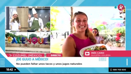 De Guijo a Mexico