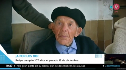 El vecino más longevo