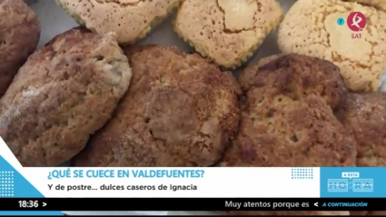 La comida más rica de Valdefuentes